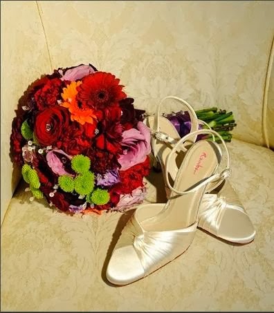 Rozi's posies Weddings, Civil Partnerships and Events Florist
