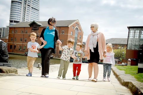 Children's Corner Childcare - Granary Wharf Nursery