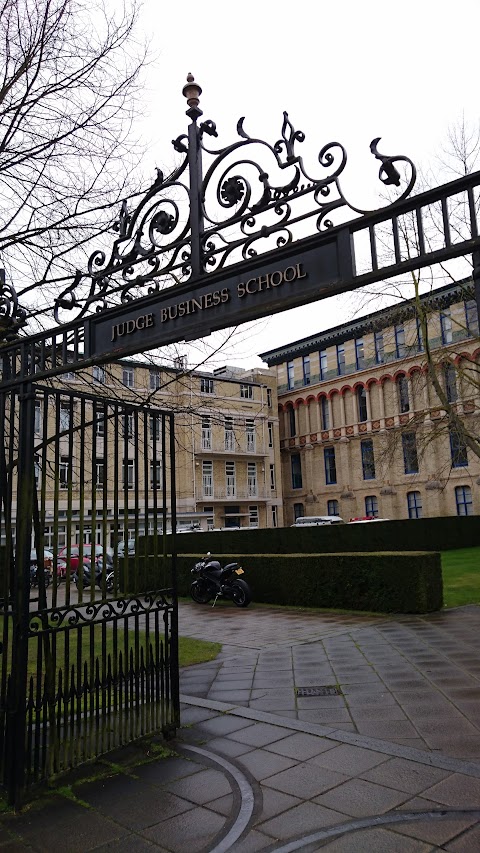 University of Cambridge Judge Business School