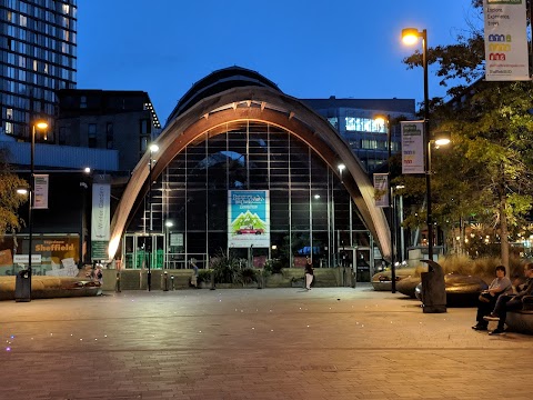 Sheffield Library Theatre