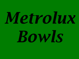 Metrolux Bowls