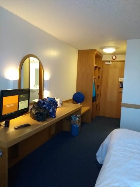 Travelodge Nottingham Trowell M1