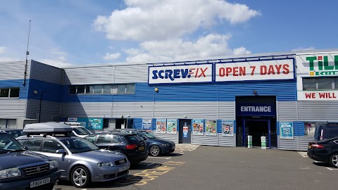 Screwfix Nottingham - Queens Drive