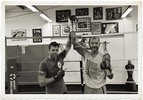 Bolsover Boxing Club