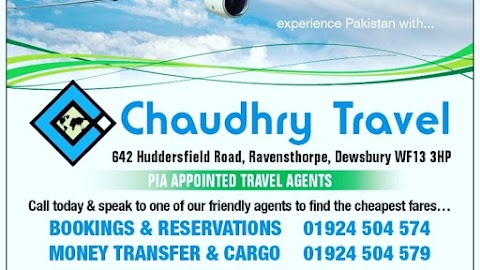 Chaudhry Travel and Money Transfer