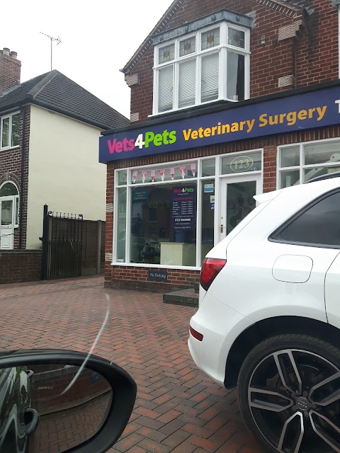 Vets4Pets - Halesowen