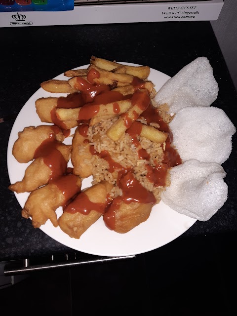 Mega Cook Chinese Takeaway