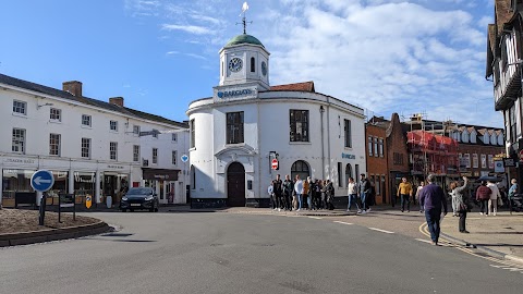 Fraser Hart, Stratford-upon-Avon