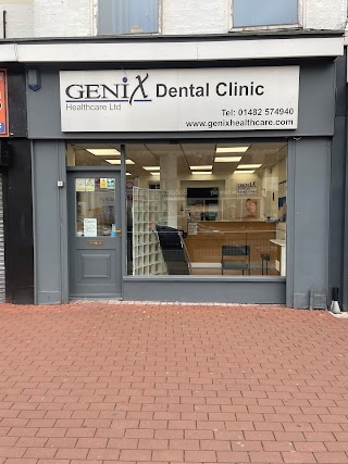 Genix Healthcare Dental Clinic (Hull)