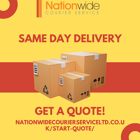 Nationwide Courier Service Ltd