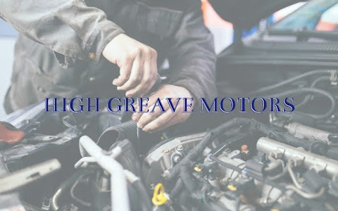 High Greave Motors