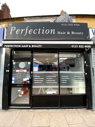 Perfection hair & beauty