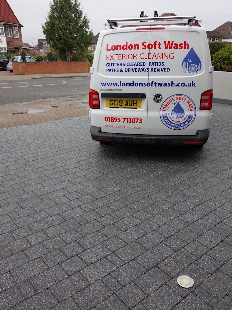 London Soft Wash