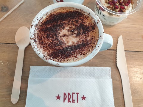 Pret A Manger