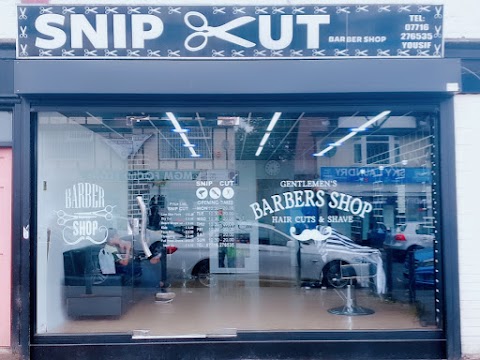 SNIP CUT BARBER