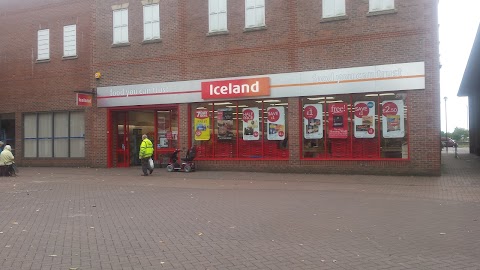 Iceland Supermarket Gosport