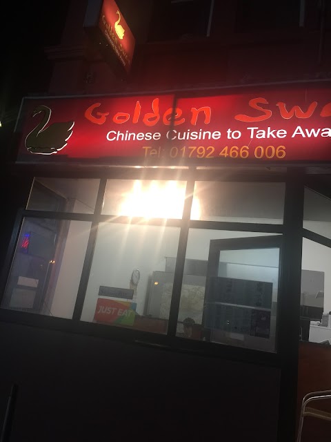 Golden Swan Chinese Takeaway