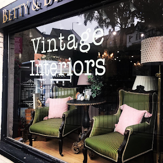 Betty & Beattie's Vintage Interiors