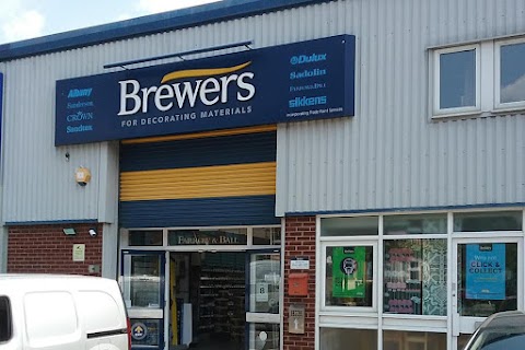 Brewers Decorator Centres