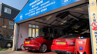 Edgware Cab & Car MOT Centre