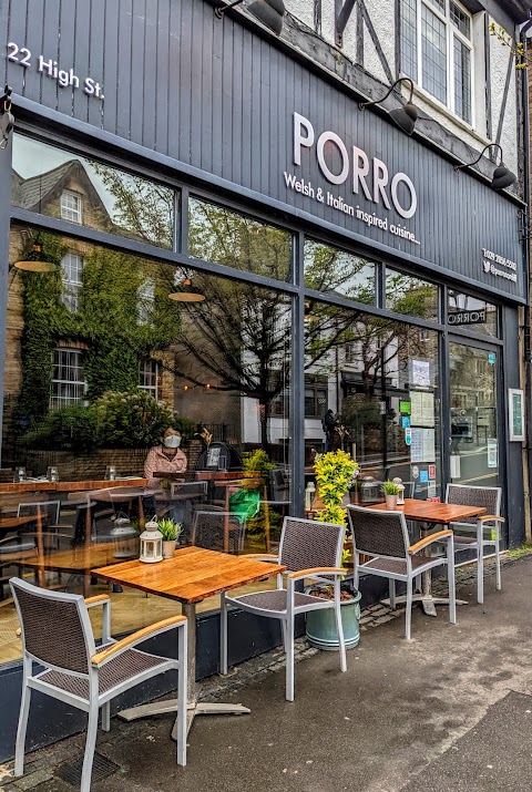 Porro Llandaff