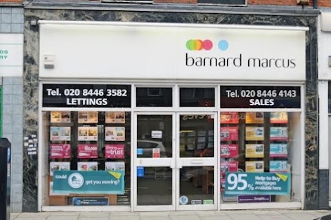 Barnard Marcus Estate Agents North Finchley