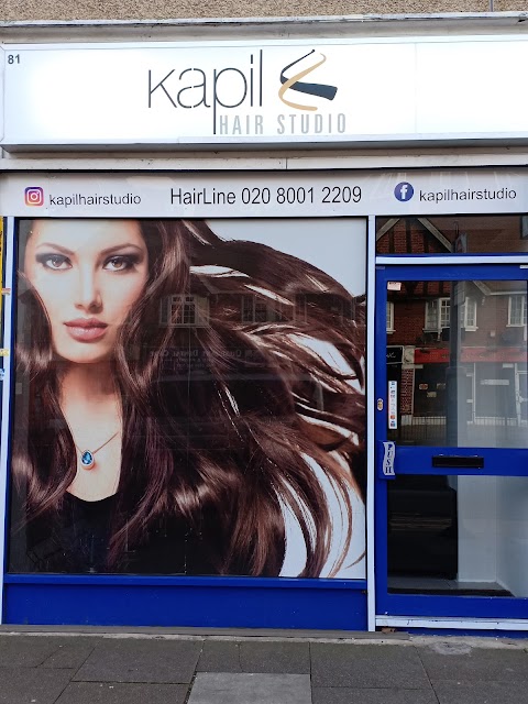 KAPIL STUDIO HAIR SPA & BEAUTY