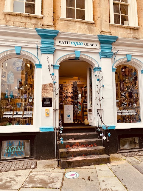 Bath Aqua Glass Shop