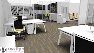 Paradigm Office Interiors