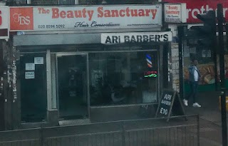 The Beauty Sanctuary