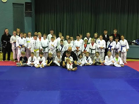 Down Community JuJitsu Clubs