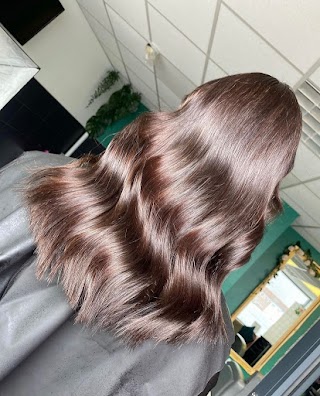 Megan Grant hair studio