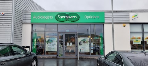 Specsavers Opticians and Audiologists - Dalgety Bay