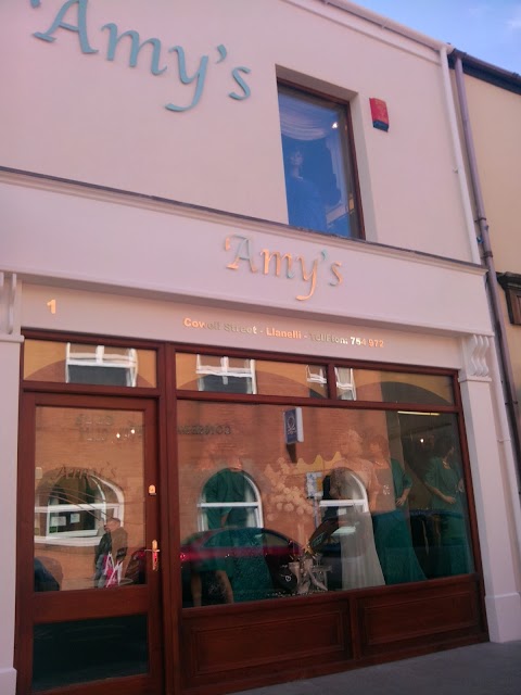 Amy's