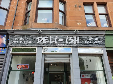 Deli ish