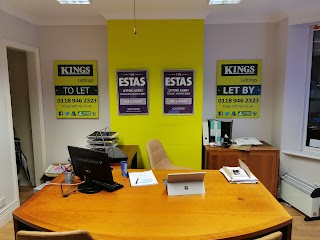 Kings Lettings Property Management Staines - upon - Thames Letting Agent