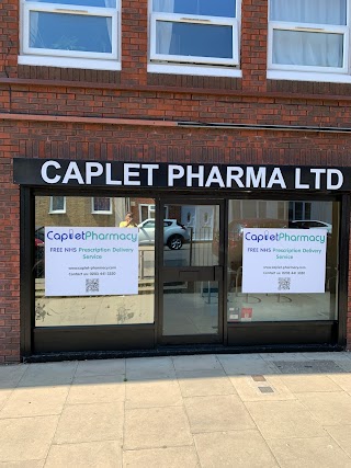 Caplet Pharmacy