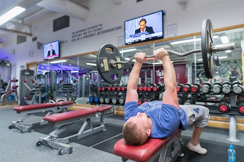 Oak Tree Leisure Centre