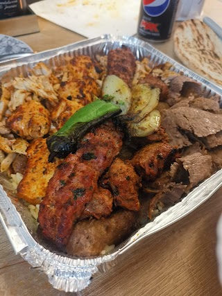 Ottomans Turkish Restaurant