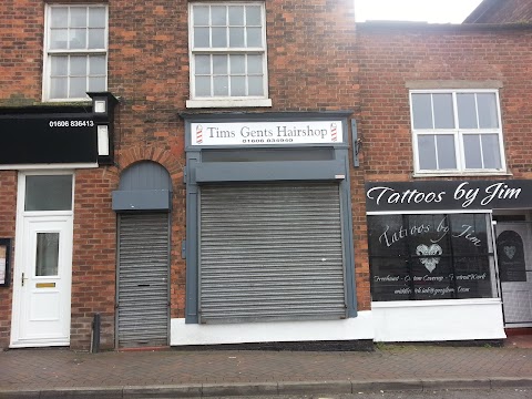 Tims Gents Hair Shop