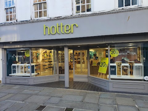 Hotter Shoes Chichester