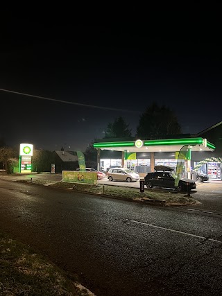 BP Greenacre Garage