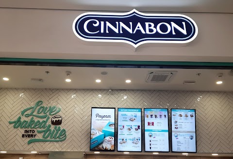 Cinnabon