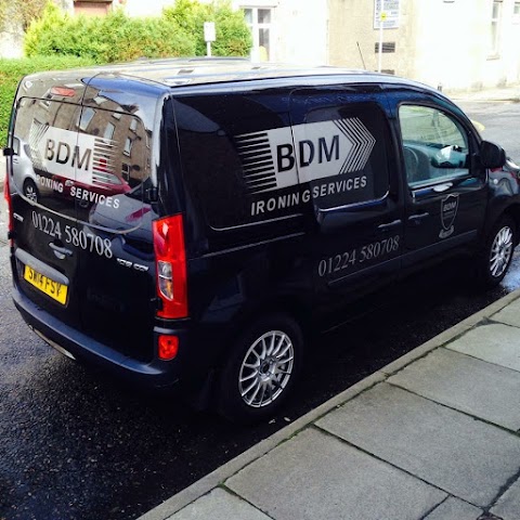 BDM Ironing Services