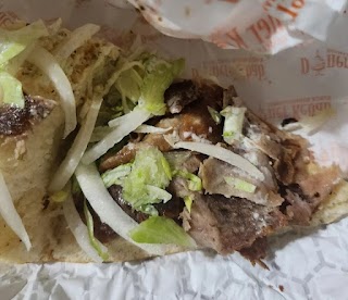 German Doner Kebab