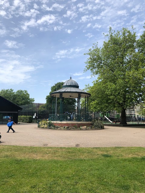 Grange Pavilion