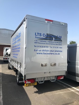 LTS Couriers Ltd