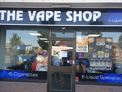 The vape shop