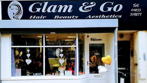 Glam & Go Hair Beauty Aesthetics