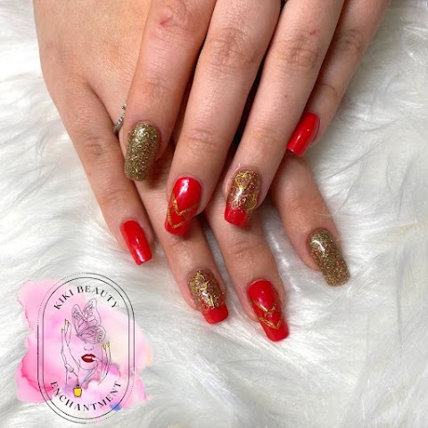 Kiki Beauty Enchantment Nails Northampton